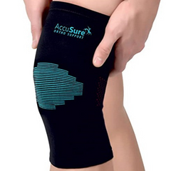 AccuSure Knee Cap K-20 Comfort Pair