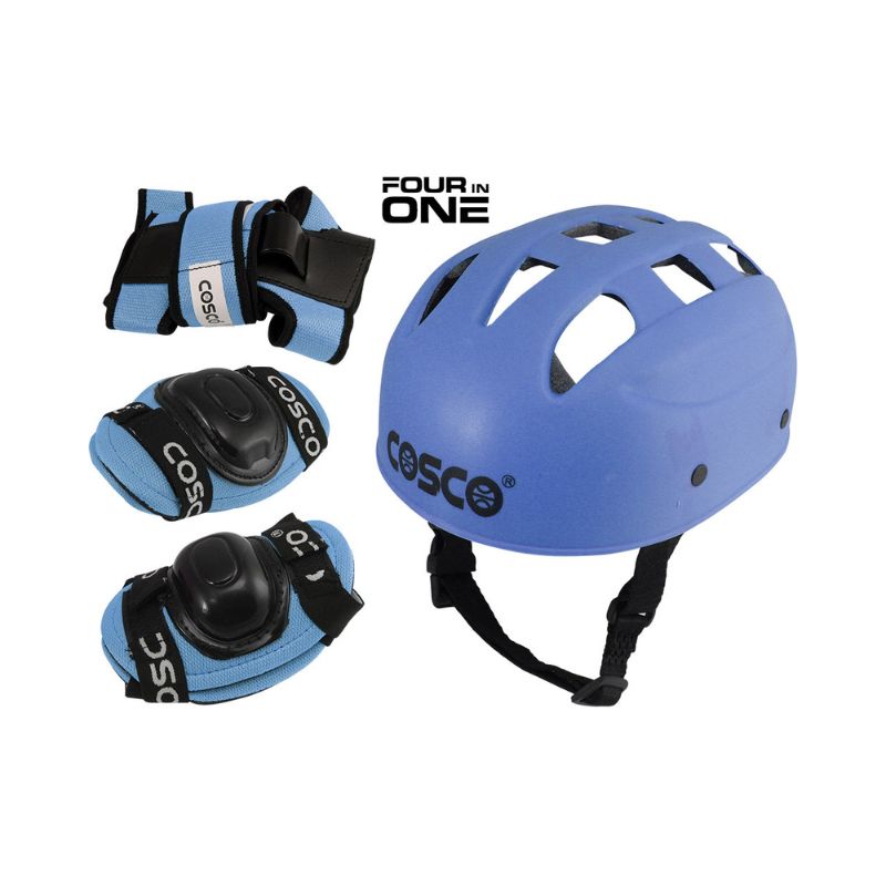 Cosco Defender Skating Protective set - Junior