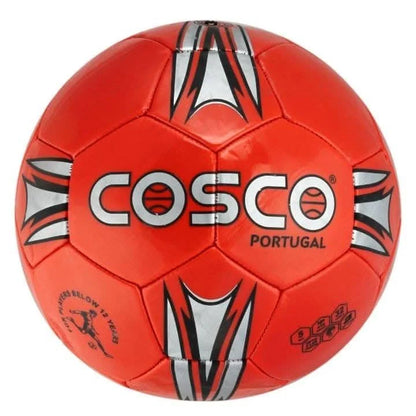 Cosco Portugal S-5 Machine Stitched Football Machine-Stitched 5/32 / Green
