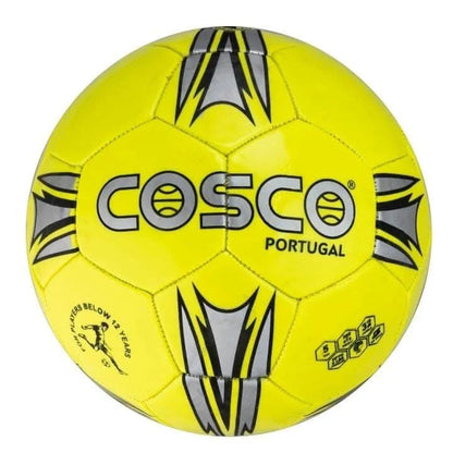Cosco Portugal S-5 Machine Stitched Football Machine-Stitched 5/32 / Green