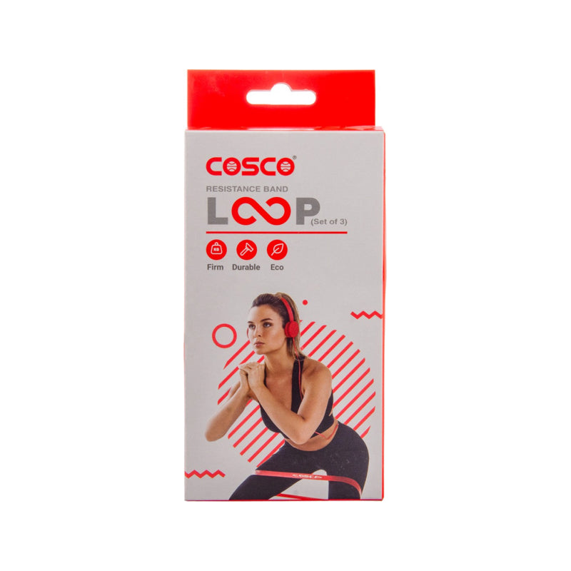 Cosco Resistance Band Loop