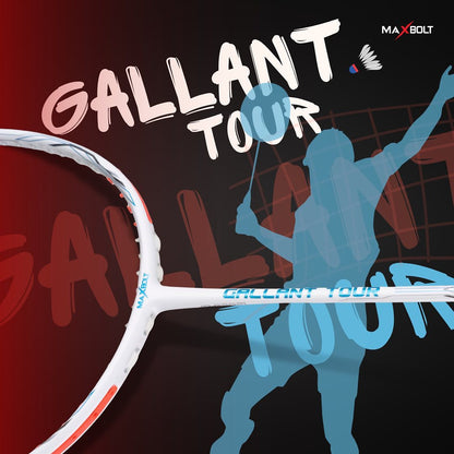 maxbolt Gallant Tour 43lbs