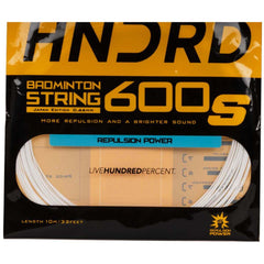 Hundred 600S Badminton String