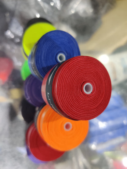 Liling badminton grip