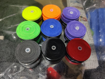Liling badminton grip
