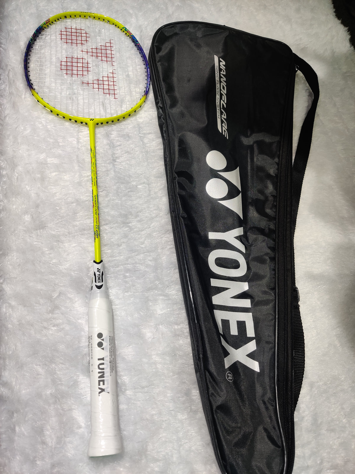 Yonex Nanoflare 002 Clear