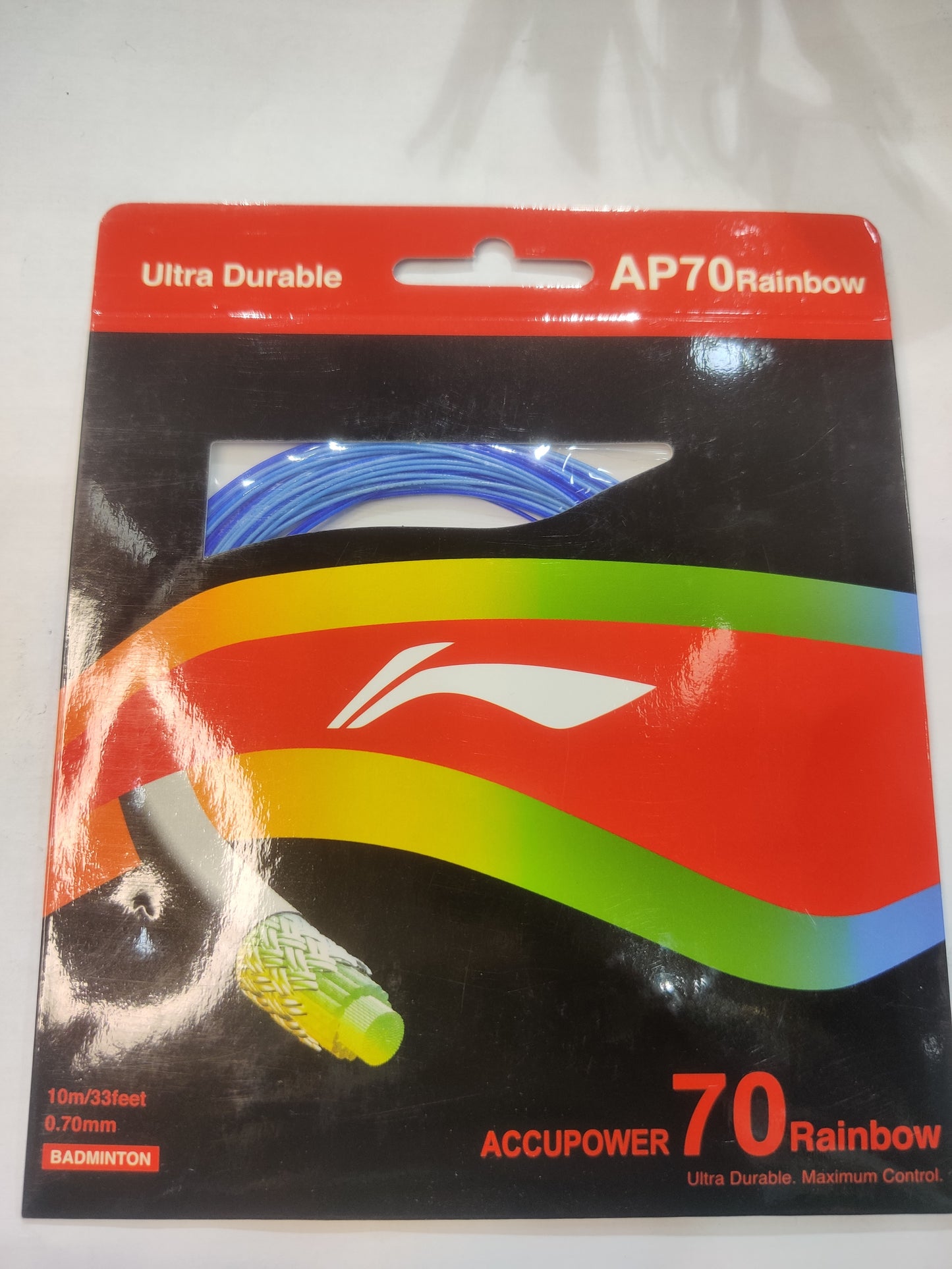 Lining AP70 rainbow 🌈