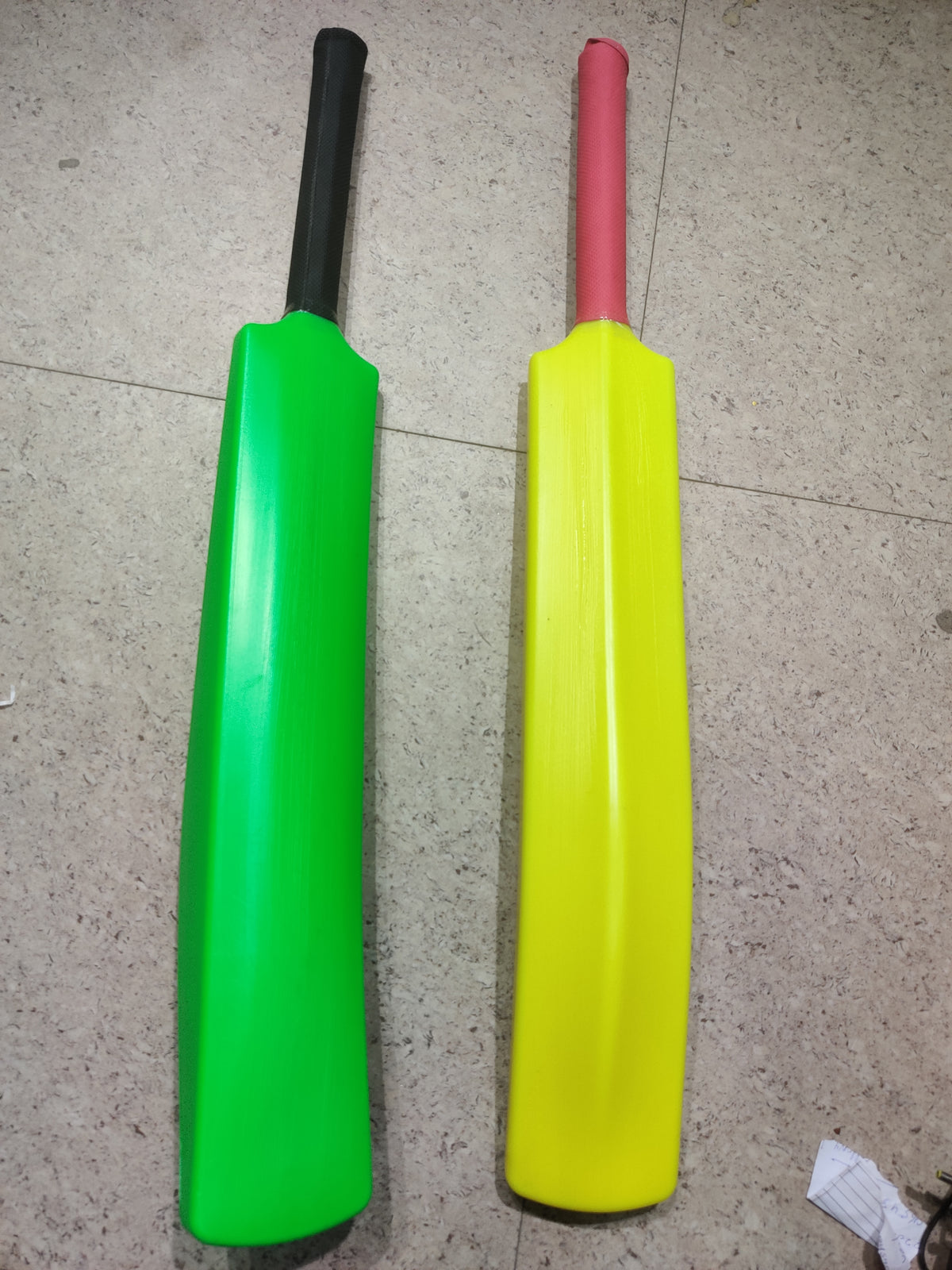 Plastic  Cricket Tennis Bats