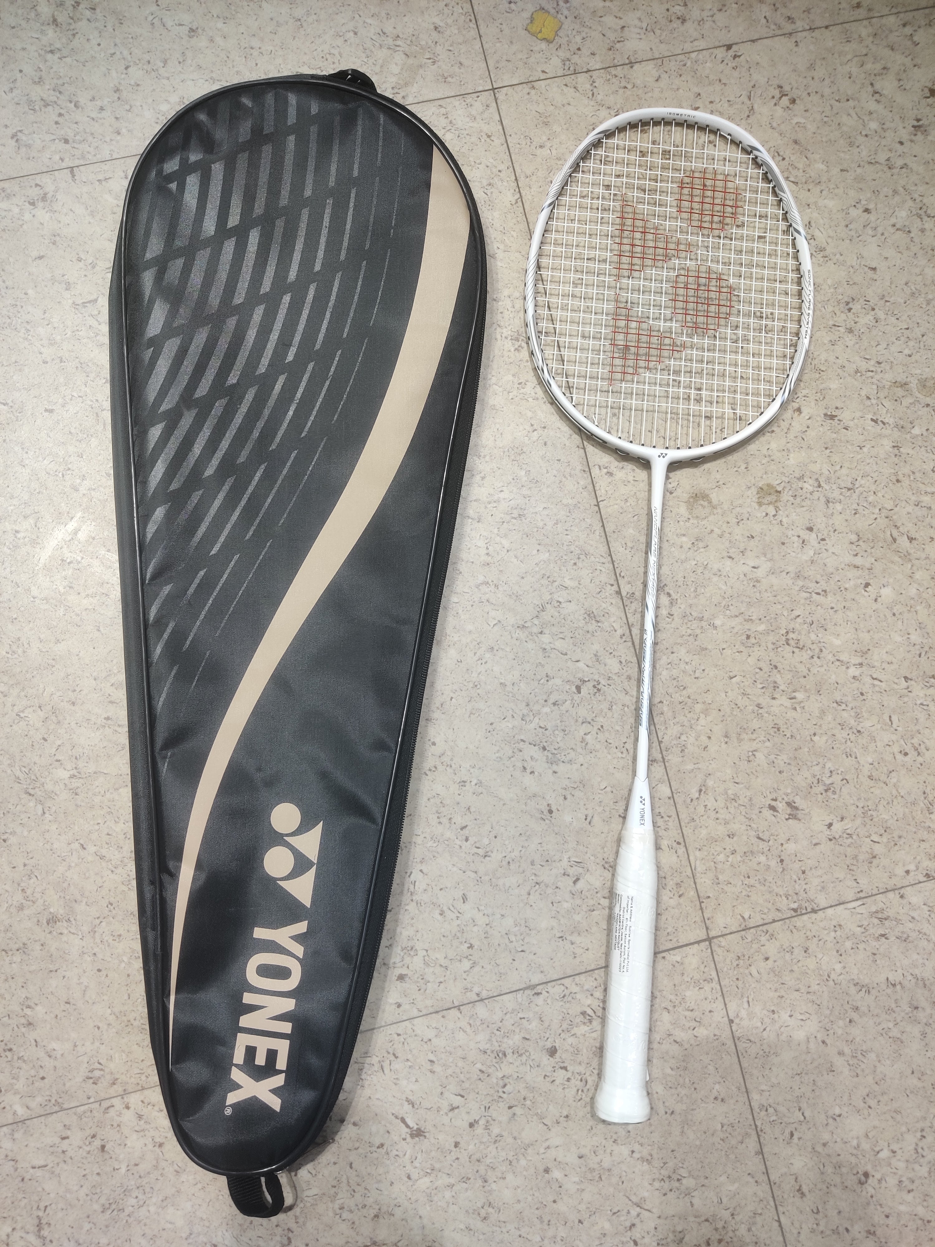 Yonex Nanoflare Nextage Badminton Racket