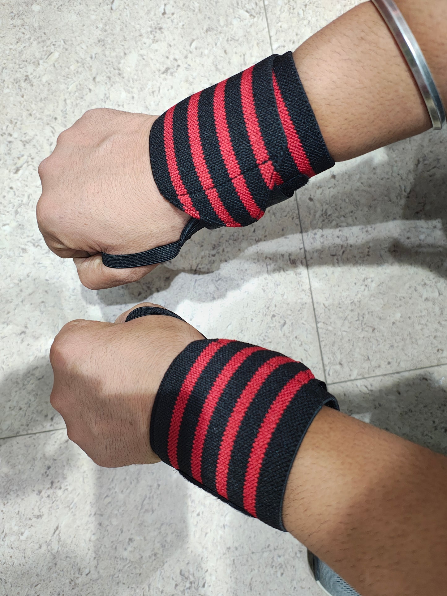 Gym Wrist Supporter for Gym Wrist Band for Men Gym & Women