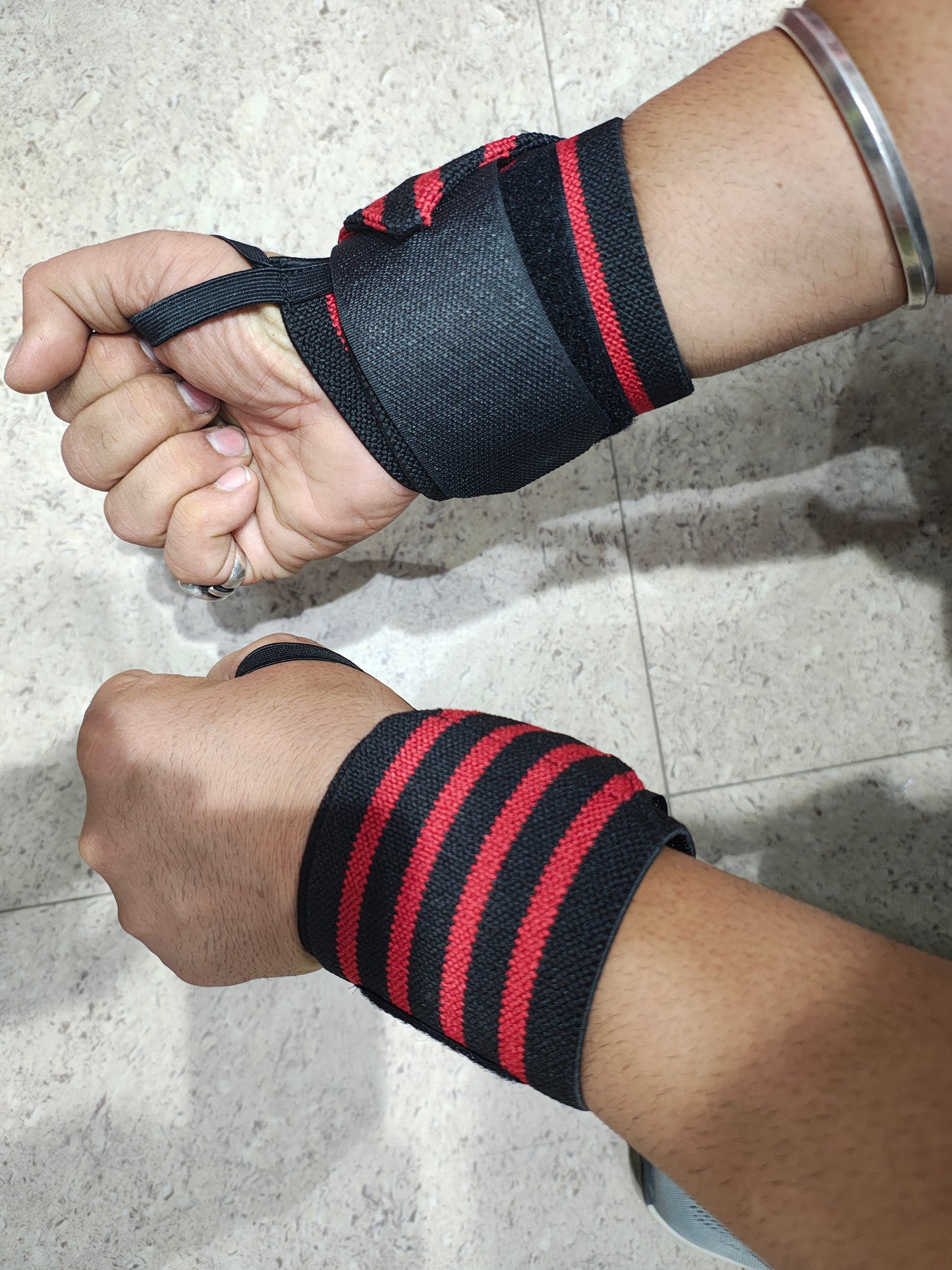 Gym Wrist Supporter for Gym Wrist Band for Men Gym & Women