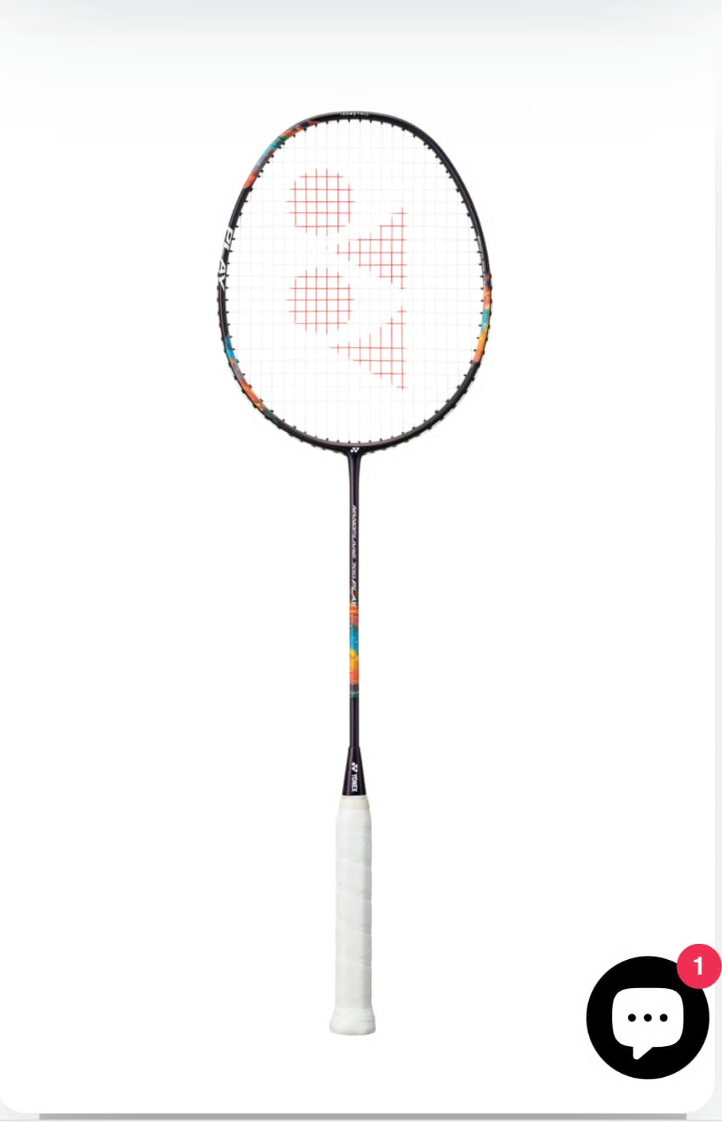 Yonex nenoflare 700 play badminton racket