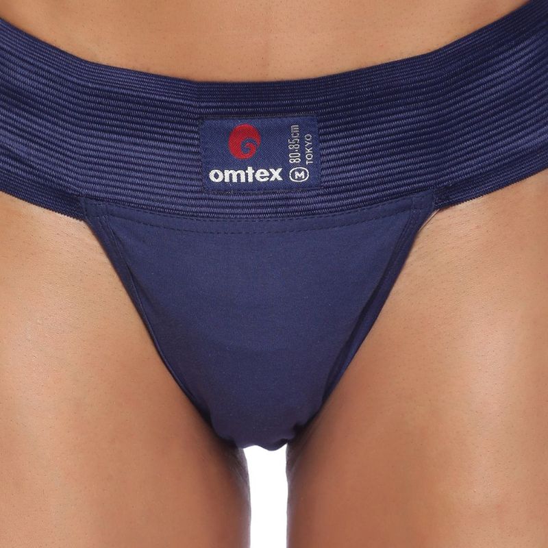 Omtex Tokyo Supporter Navy Blue