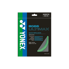 Yonex BG66 Ultimax Badminton String