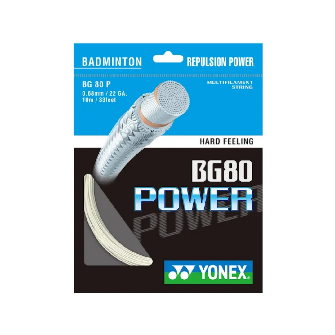 Yonex BG80 Power Badminton Strong