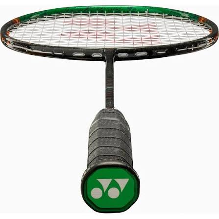 YONEX Badminton Racquets ASTROX 99 Play (Black/Green)|2G Namd Flex Force |Lightweight END Cap|Concentrated Sweet SPOT for Power|Shot Information Connector |4U G5
