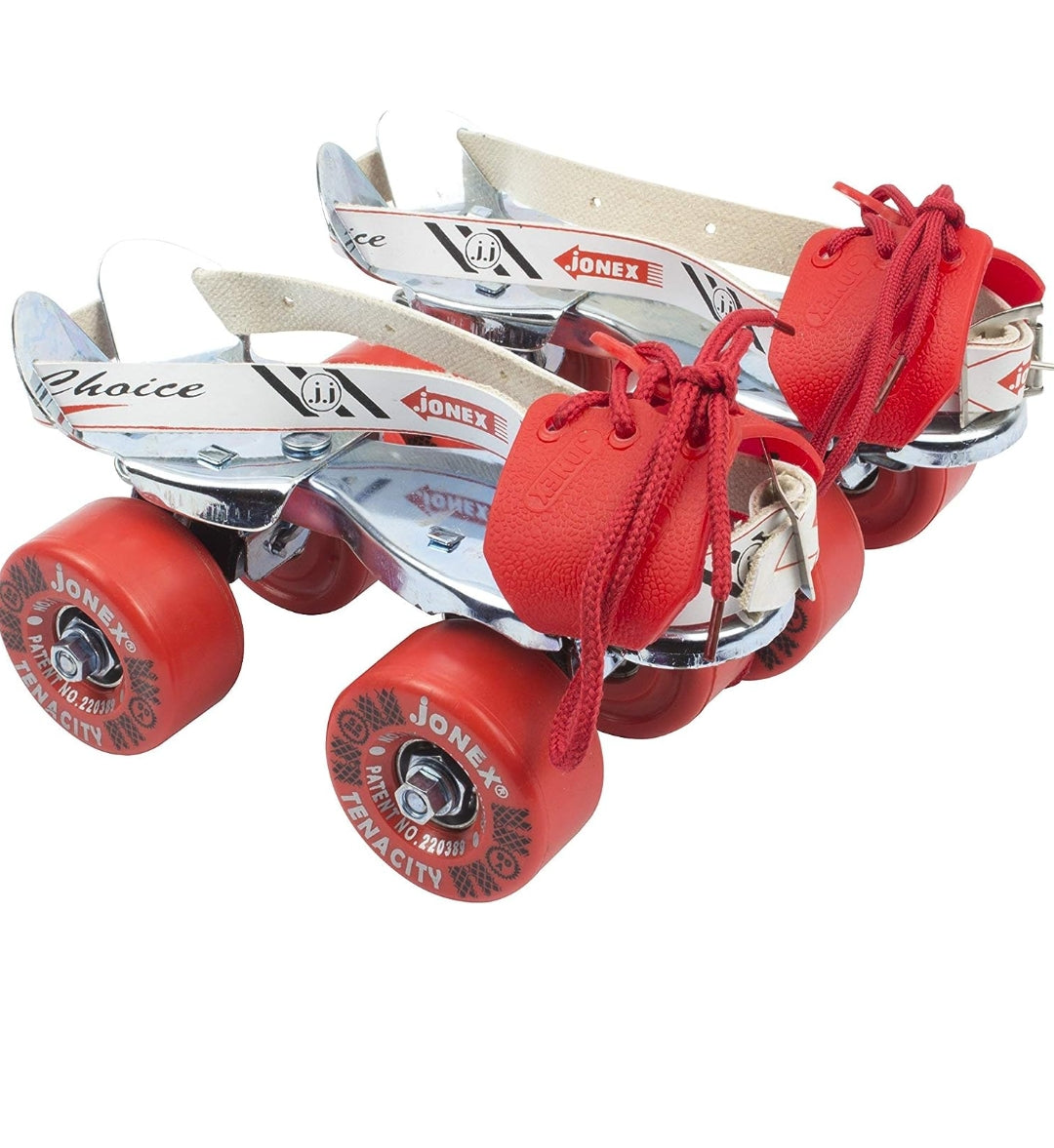 J.J Jonex Tenacity Roller Skates - Junior age 3 to 5 years