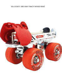 J.J Jonex Tenacity Roller Skates - Junior age 3 to 5 years