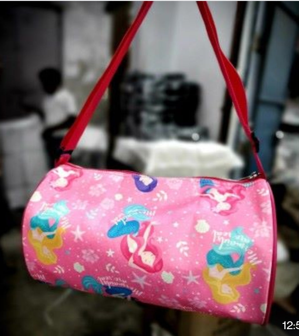 Cartoon bag