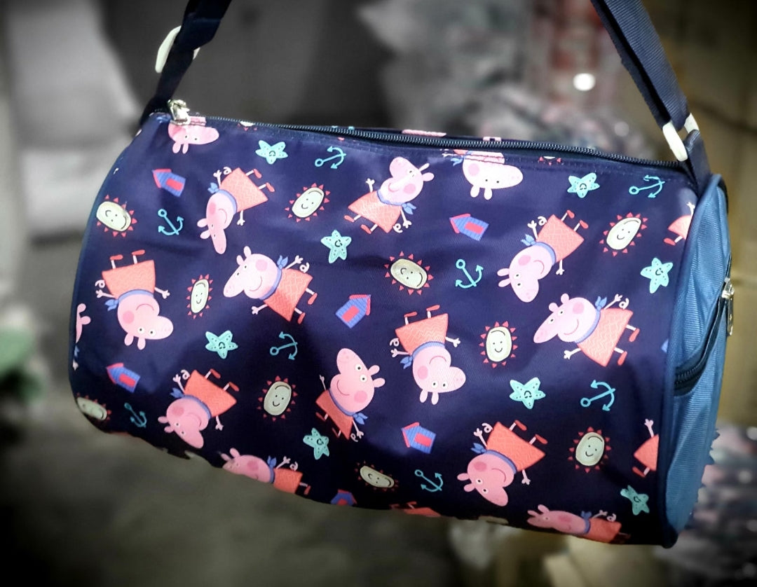 Cartoon bag