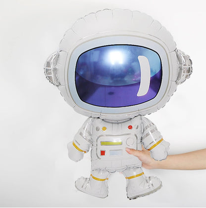 Space balloon set