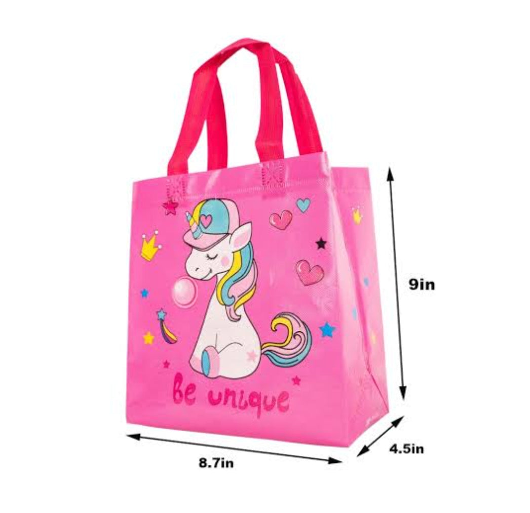 Cartoon gift bag