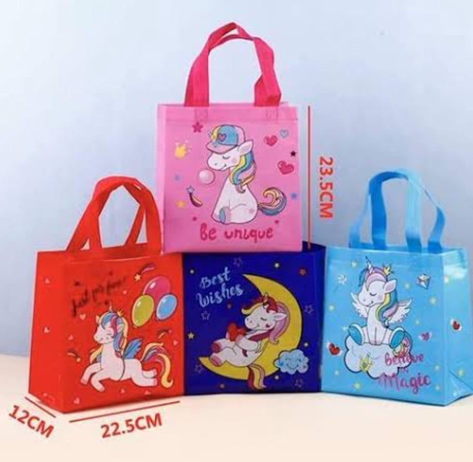 Cartoon gift bag
