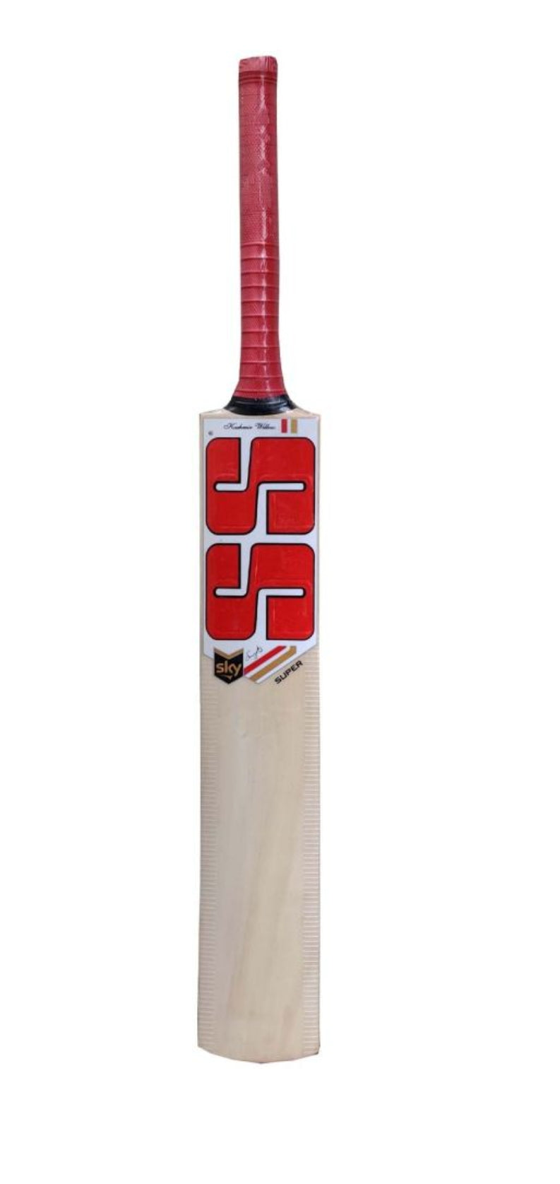 SS SKY Super Kashmir Willow Cricket Bat-SH