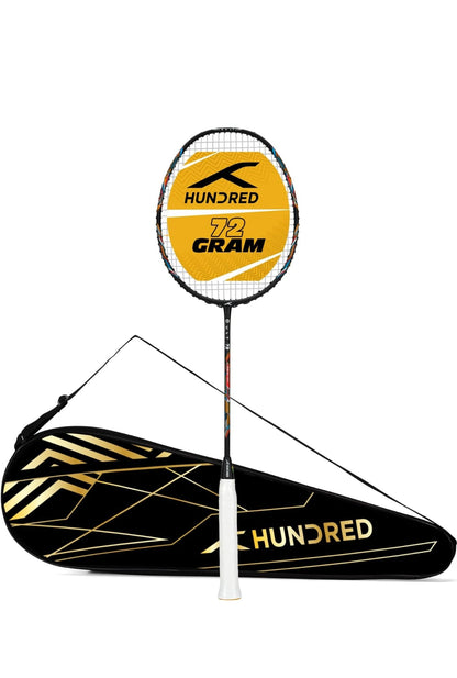 HUNDRED Cult 72 Badminton Racket