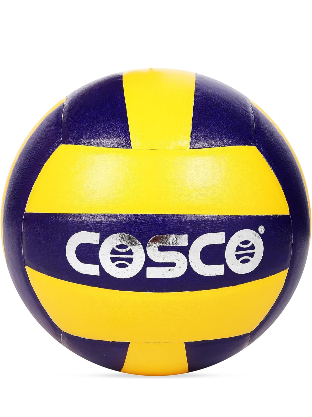 Cosco Acclaim Faux Leather, Nylon Volleyball, Size 4