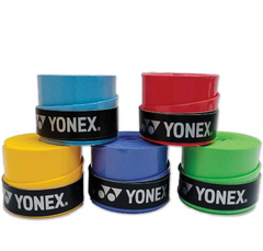 Yonex 501B Badminton Grip (Pack of 5, Multicolor)