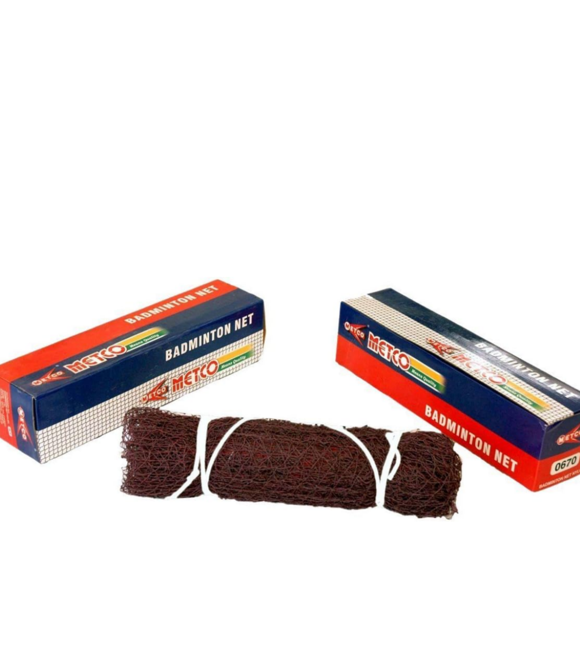 Metco Nylon Badminton Net