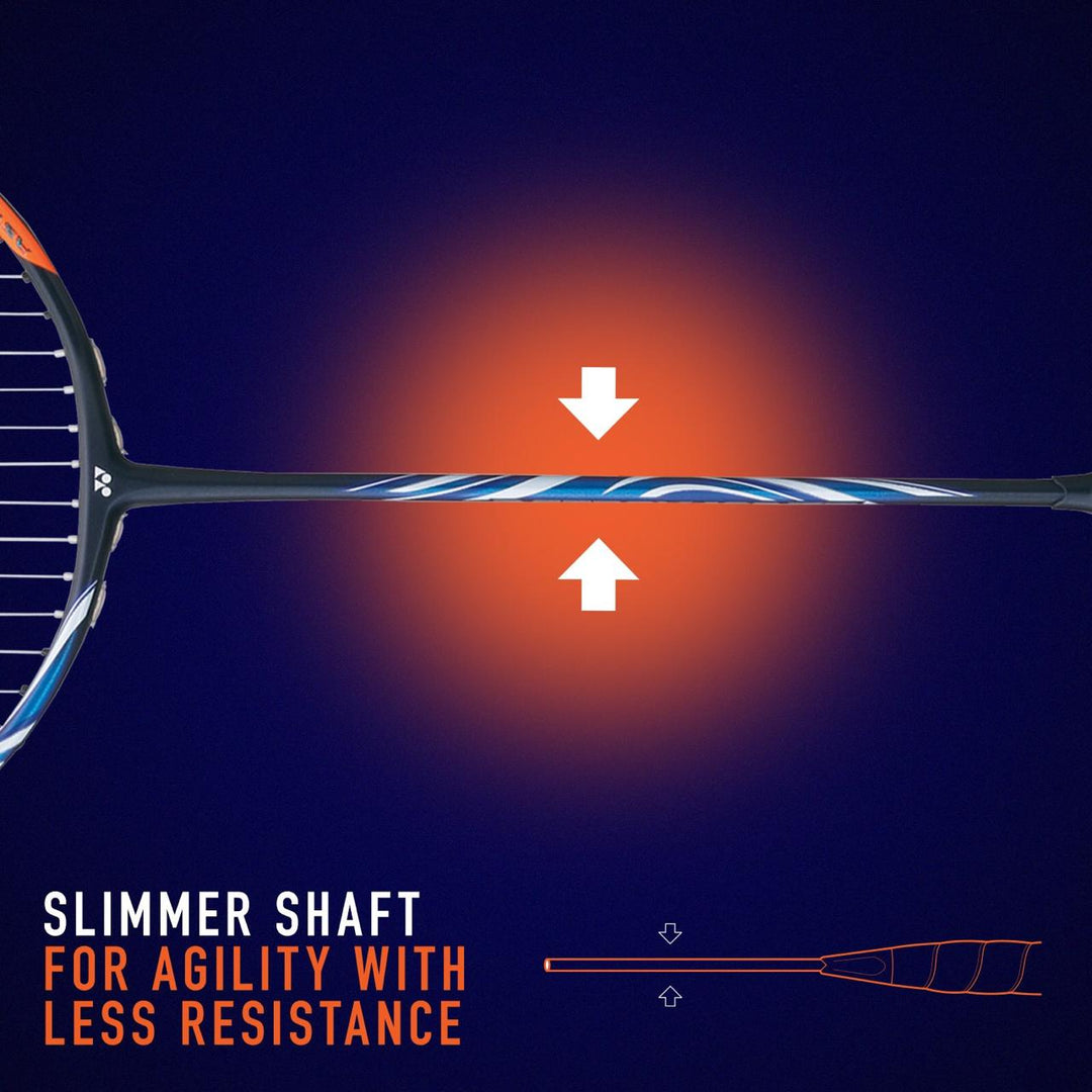 Astrox 100 zz badminton U-G5 (Kurenai) (Unisex-Adult