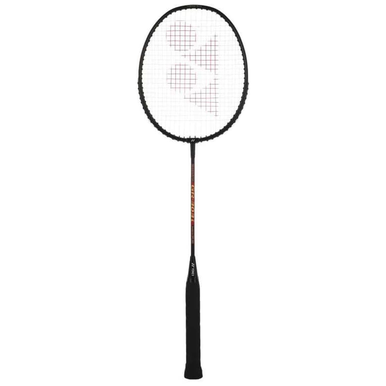 Yonex GR 303i Dark Red Strung Badminton Racket