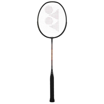 Yonex GR 303i Dark Red Strung Badminton Racket