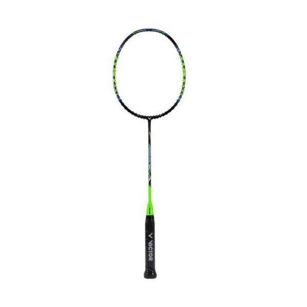 VICTOR Arrow Power (AP-880) G5 Strung Badminton Racket (P-Apple Green)