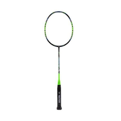 VICTOR Arrow Power (AP-880) G5 Strung Badminton Racket (P-Apple Green)