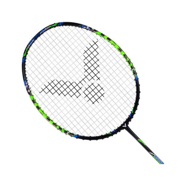 VICTOR Arrow Power (AP-880) G5 Strung Badminton Racket (P-Apple Green)
