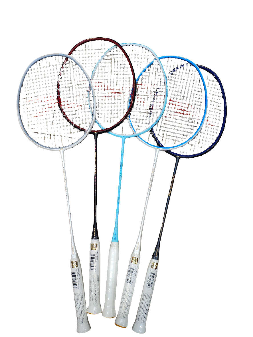 HUNDRED PREDATOR PRO 40 LBS 5U BADMINTON RACKET