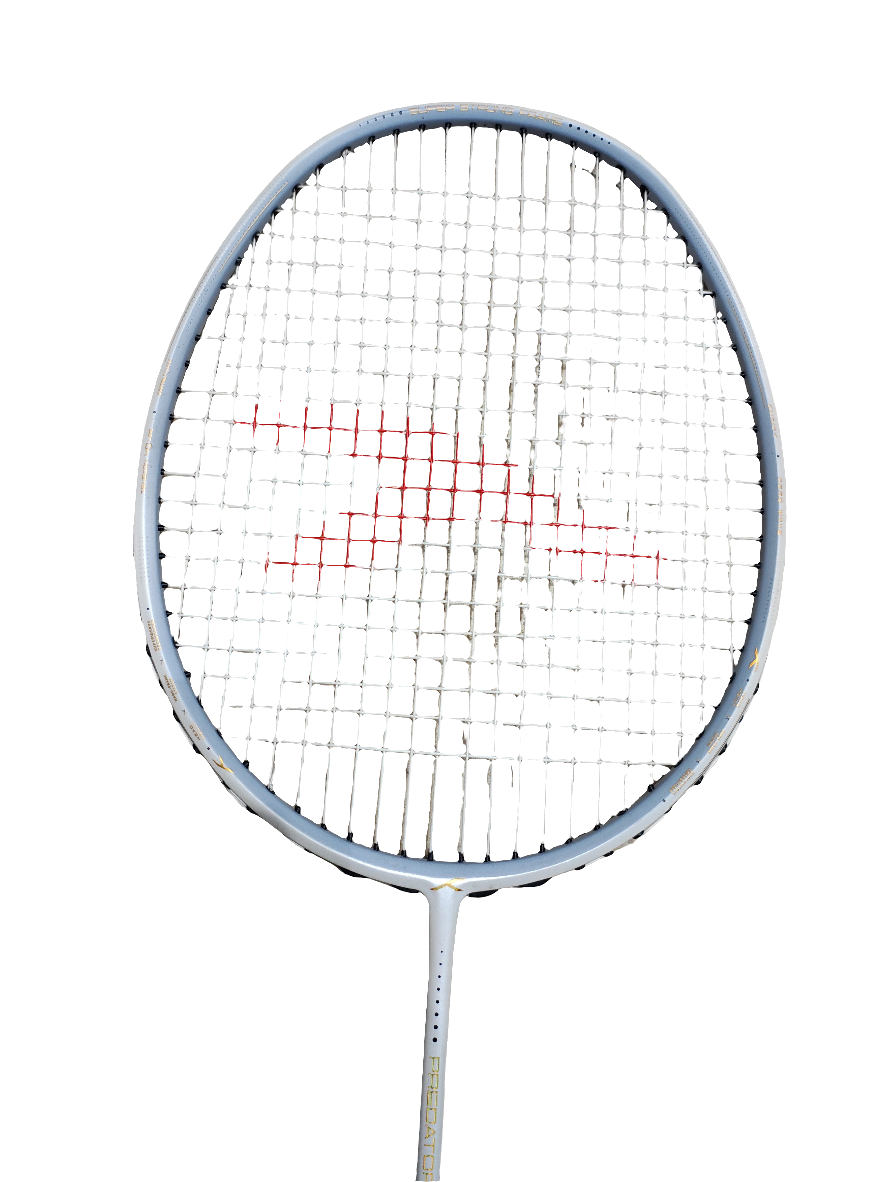 HUNDRED PREDATOR PRO 40 LBS 5U BADMINTON RACKET