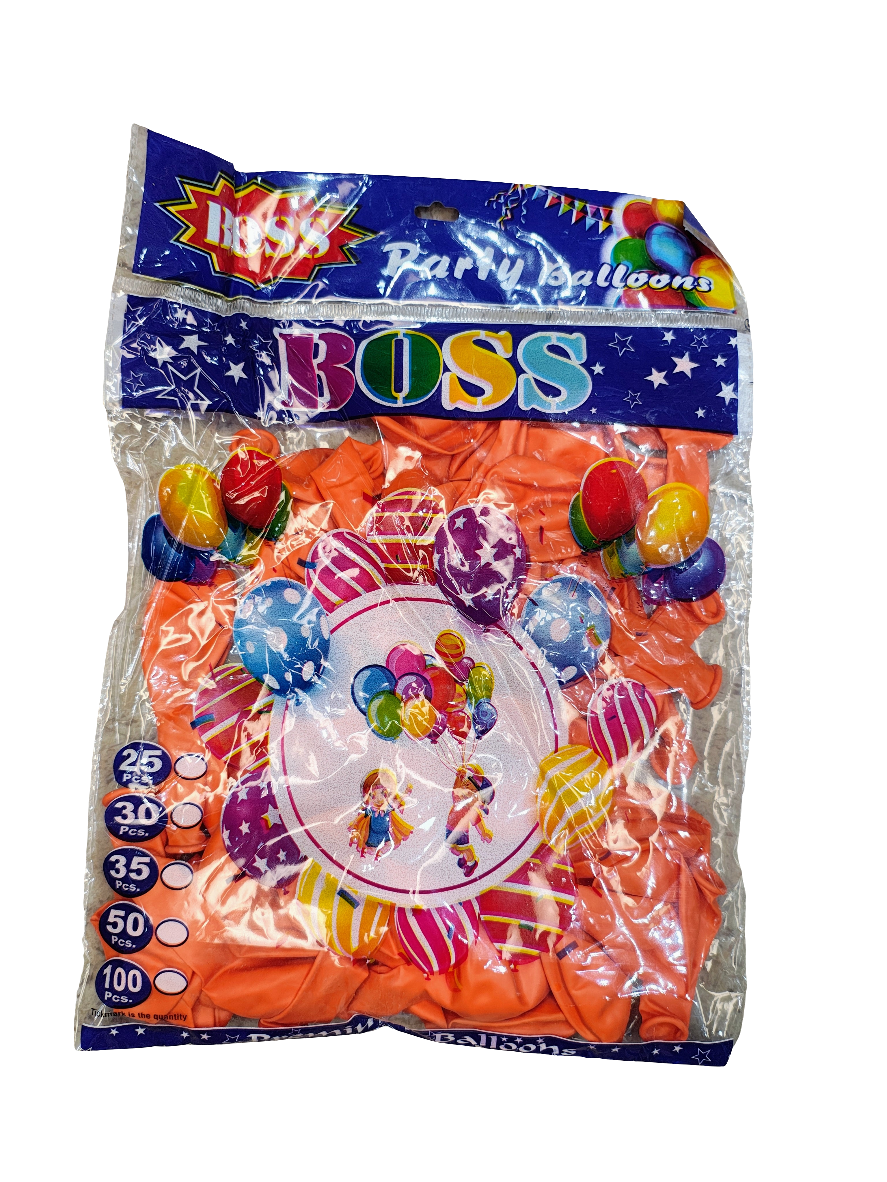 Matellic balloon 50pcs pack