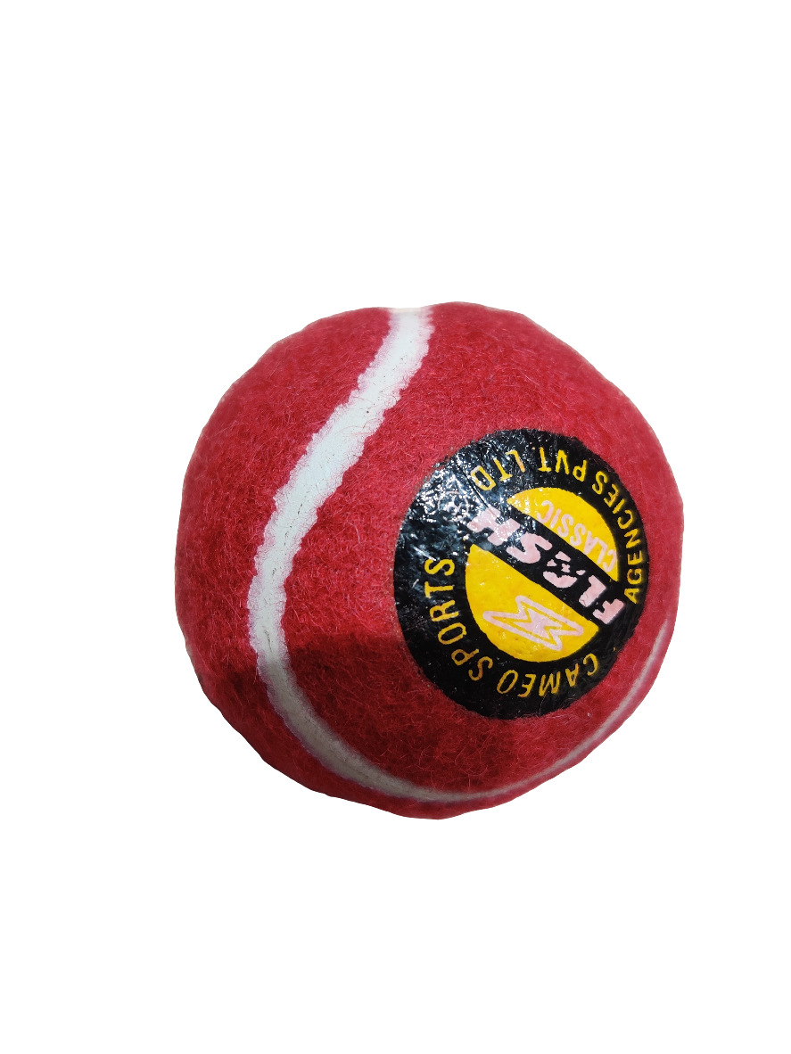 Flash Classic Tennis Cricket Ball