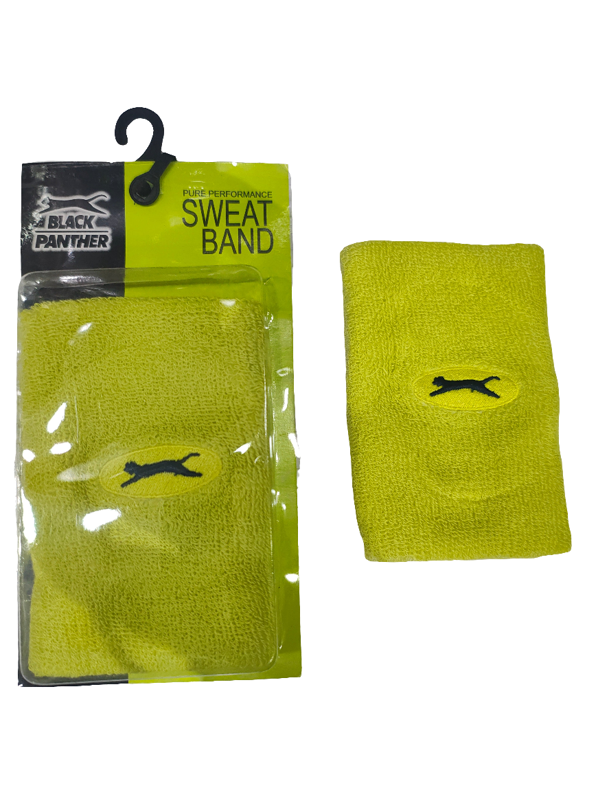 Black Panther Sweat Band Pro