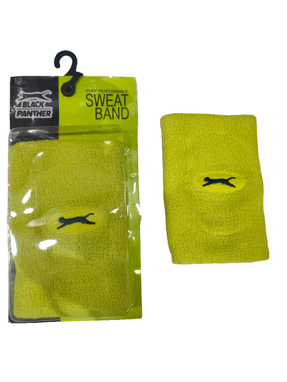 Black Panther Sweat Band Pro
