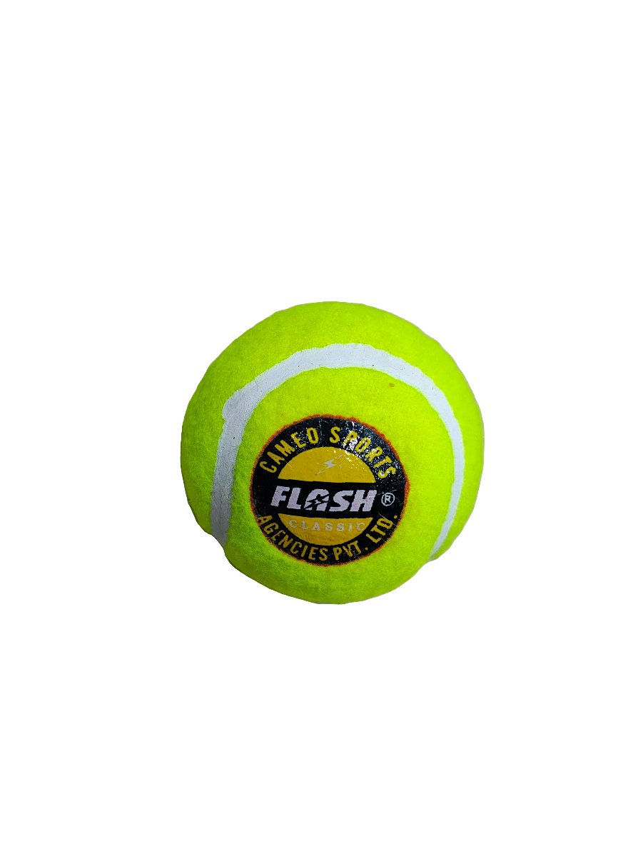 Flash Classic Tennis Cricket Ball