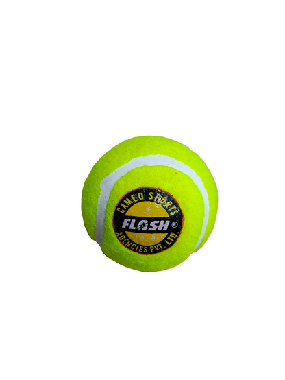 Flash Classic Tennis Cricket Ball