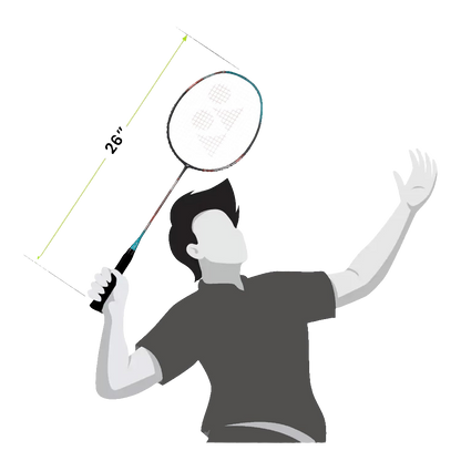 Yonex Badminton Racquet Astrox Attack 9