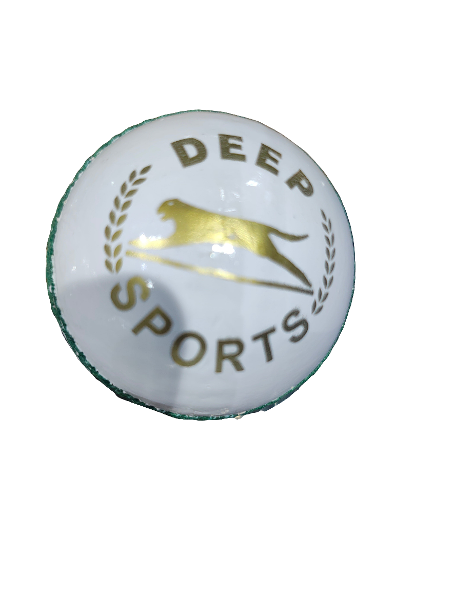Deep tournament leather ball