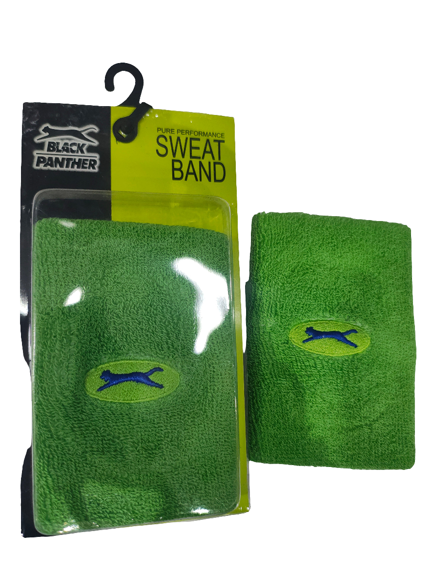 Black Panther Sweat Band Pro