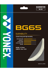 Yonex BG 65 Badminton String